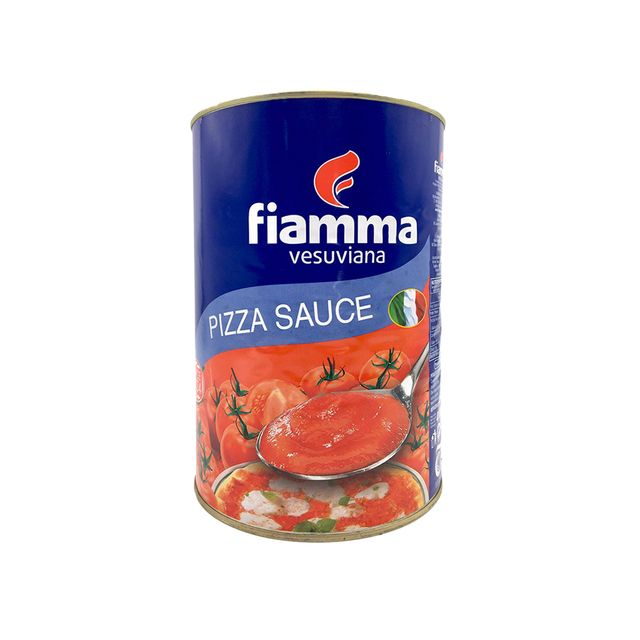 Соус для Пиццы FIAMMA, ж/б, 4,1 кг, 3 шт/кор, Италия