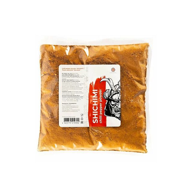 Перец красный Шичими YAKIMAL, пакет, 300 гр, 50 шт/кор, Китай