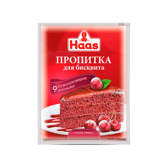 Коньячная пропитка для торта